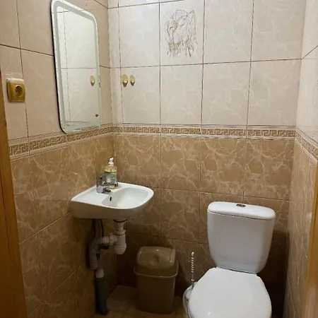 Slavske Central Cottage *