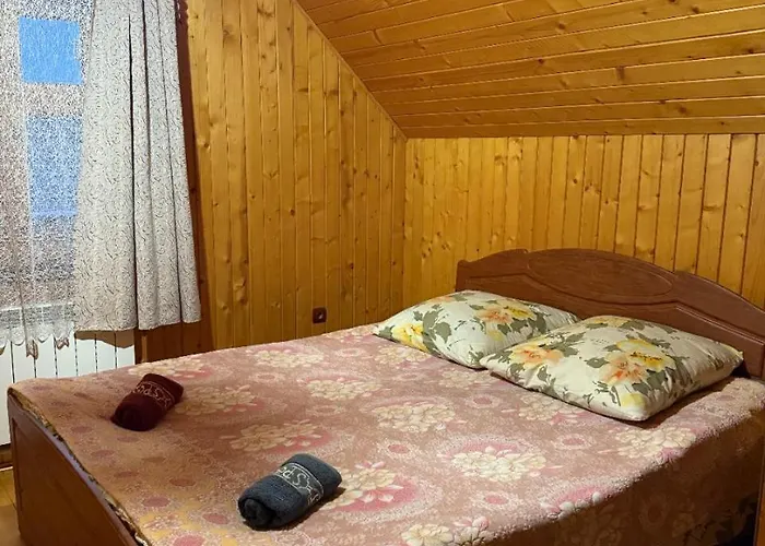Slavske Central Cottage 別荘 *